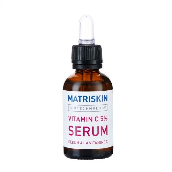 MATRISKIN VITAMIN C SERUM 5% 30ML